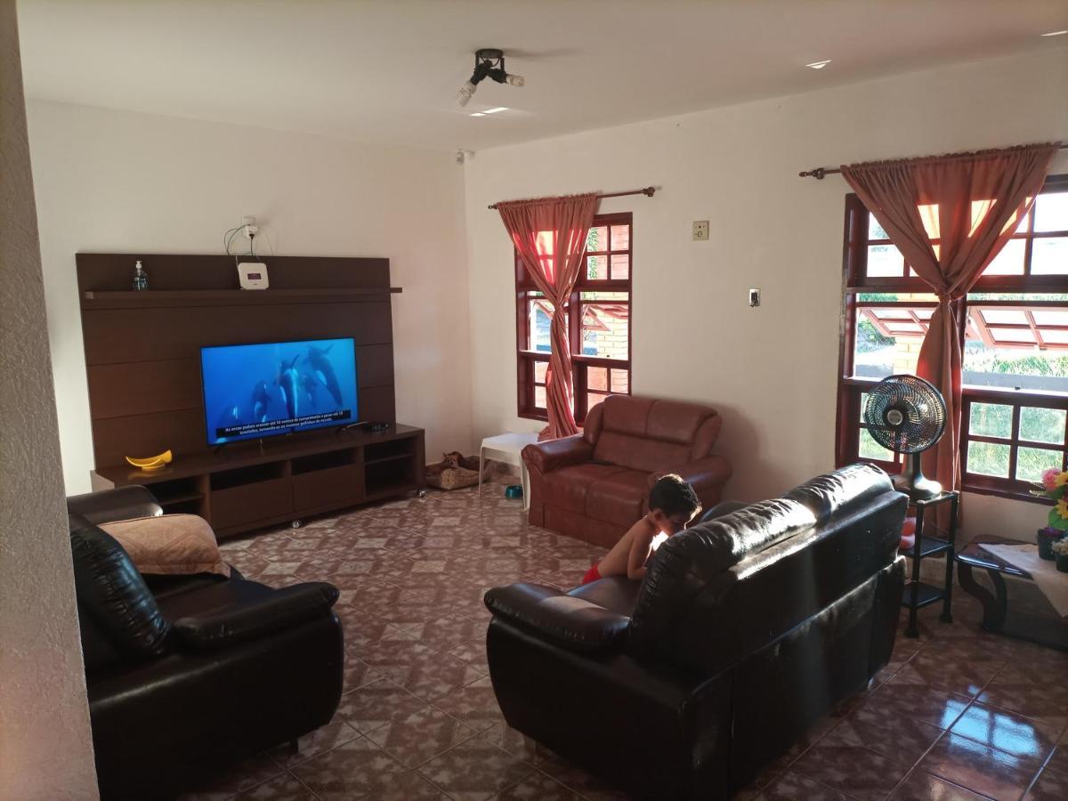 Casa De Campo No Resort Residence Thermas De Santa Barbara อากวส เจ ซานตาบาร์บารา ภายนอก รูปภาพ