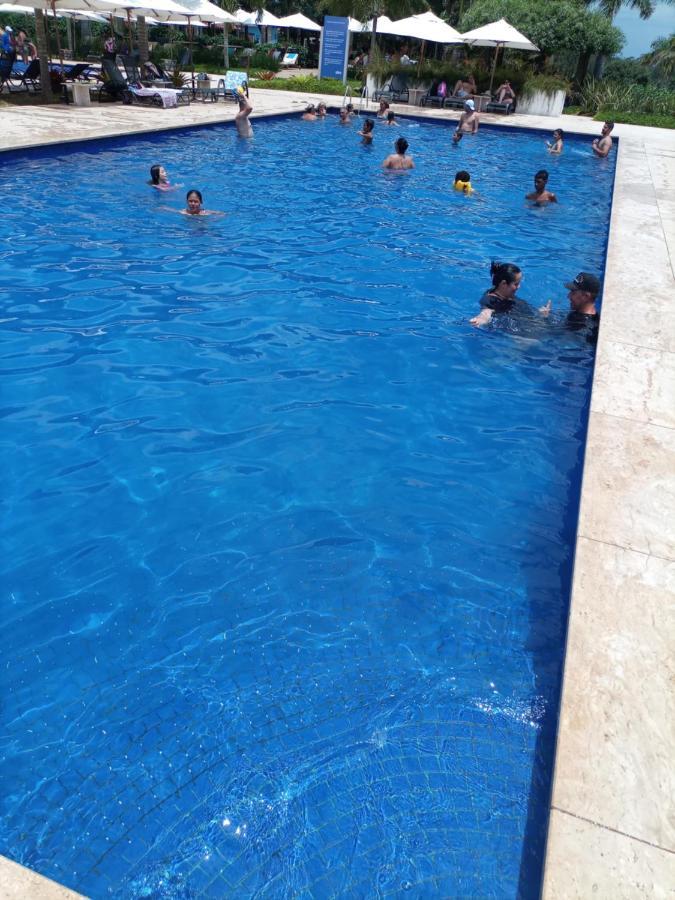Casa De Campo No Resort Residence Thermas De Santa Barbara อากวส เจ ซานตาบาร์บารา ภายนอก รูปภาพ