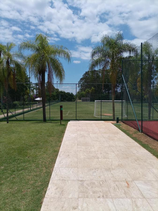 Casa De Campo No Resort Residence Thermas De Santa Barbara อากวส เจ ซานตาบาร์บารา ภายนอก รูปภาพ