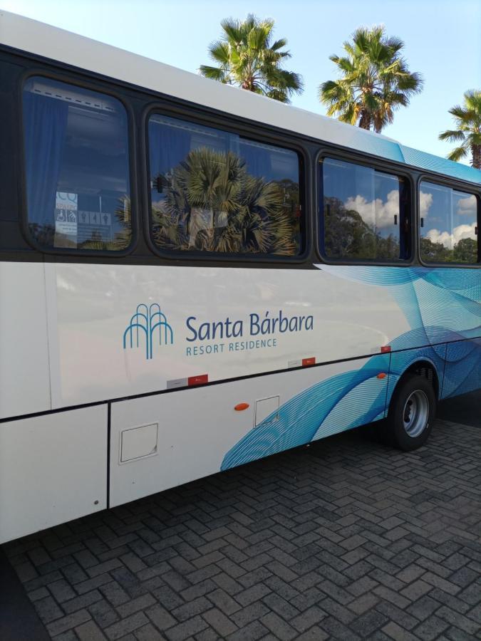 Casa De Campo No Resort Residence Thermas De Santa Barbara อากวส เจ ซานตาบาร์บารา ภายนอก รูปภาพ