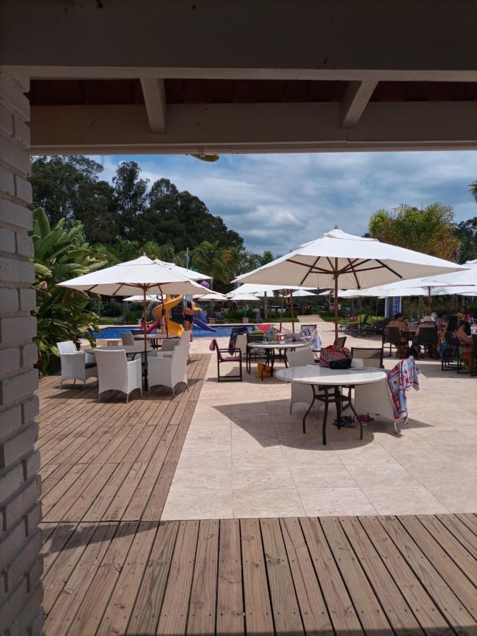 Casa De Campo No Resort Residence Thermas De Santa Barbara อากวส เจ ซานตาบาร์บารา ภายนอก รูปภาพ