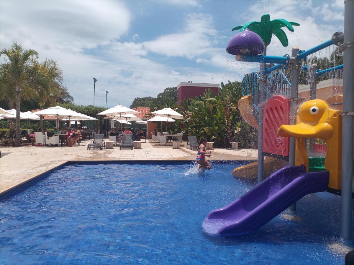 Casa De Campo No Resort Residence Thermas De Santa Barbara อากวส เจ ซานตาบาร์บารา ภายนอก รูปภาพ