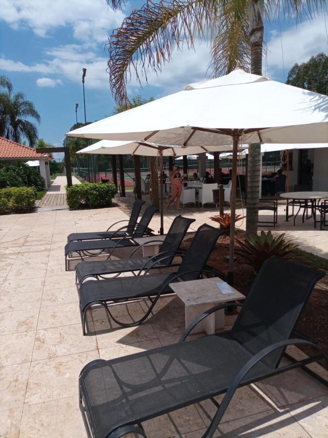 Casa De Campo No Resort Residence Thermas De Santa Barbara อากวส เจ ซานตาบาร์บารา ภายนอก รูปภาพ