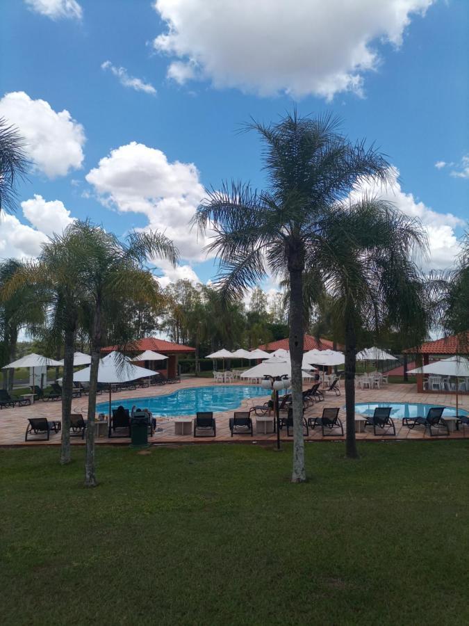 Casa De Campo No Resort Residence Thermas De Santa Barbara อากวส เจ ซานตาบาร์บารา ภายนอก รูปภาพ