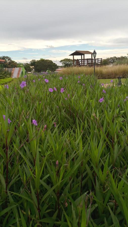 Casa De Campo No Resort Residence Thermas De Santa Barbara อากวส เจ ซานตาบาร์บารา ภายนอก รูปภาพ