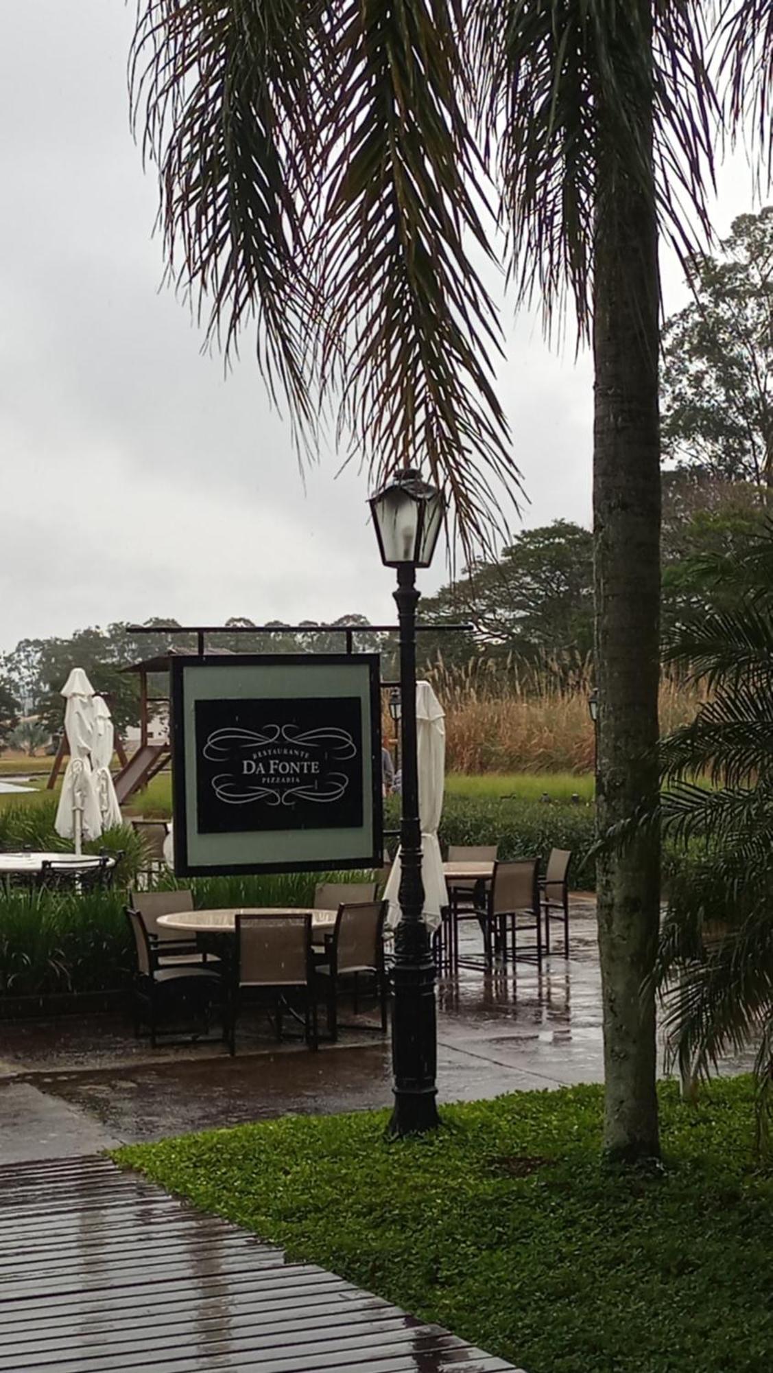 Casa De Campo No Resort Residence Thermas De Santa Barbara อากวส เจ ซานตาบาร์บารา ภายนอก รูปภาพ