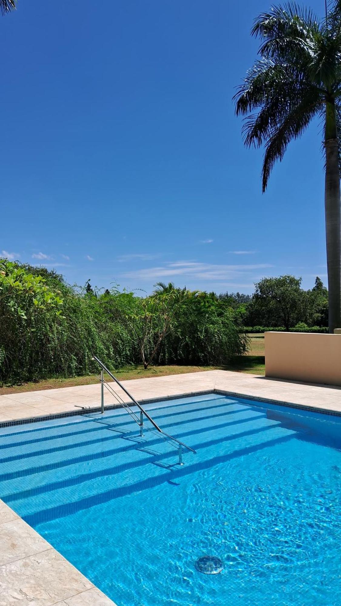 Casa De Campo No Resort Residence Thermas De Santa Barbara อากวส เจ ซานตาบาร์บารา ภายนอก รูปภาพ