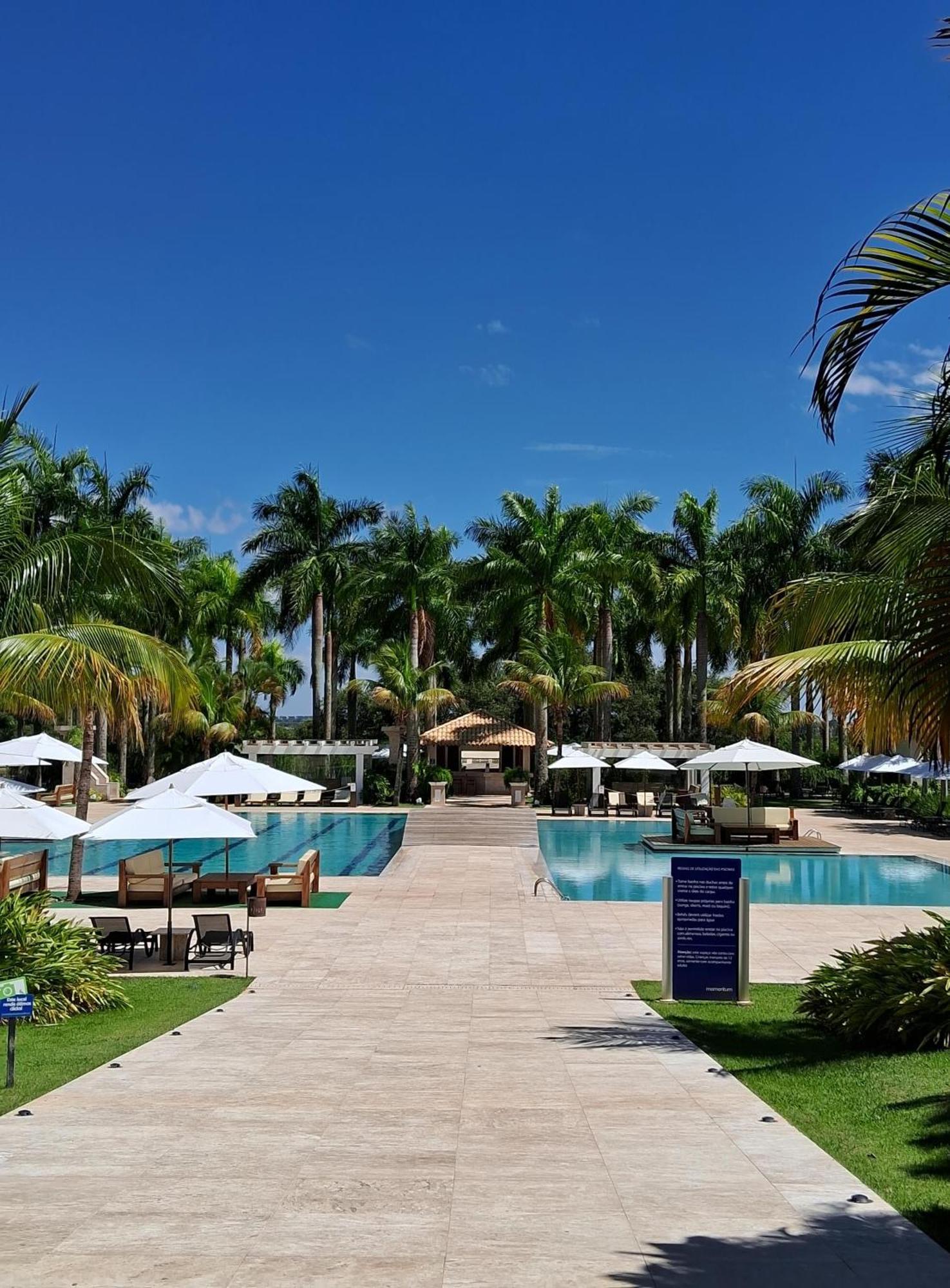 Casa De Campo No Resort Residence Thermas De Santa Barbara อากวส เจ ซานตาบาร์บารา ภายนอก รูปภาพ